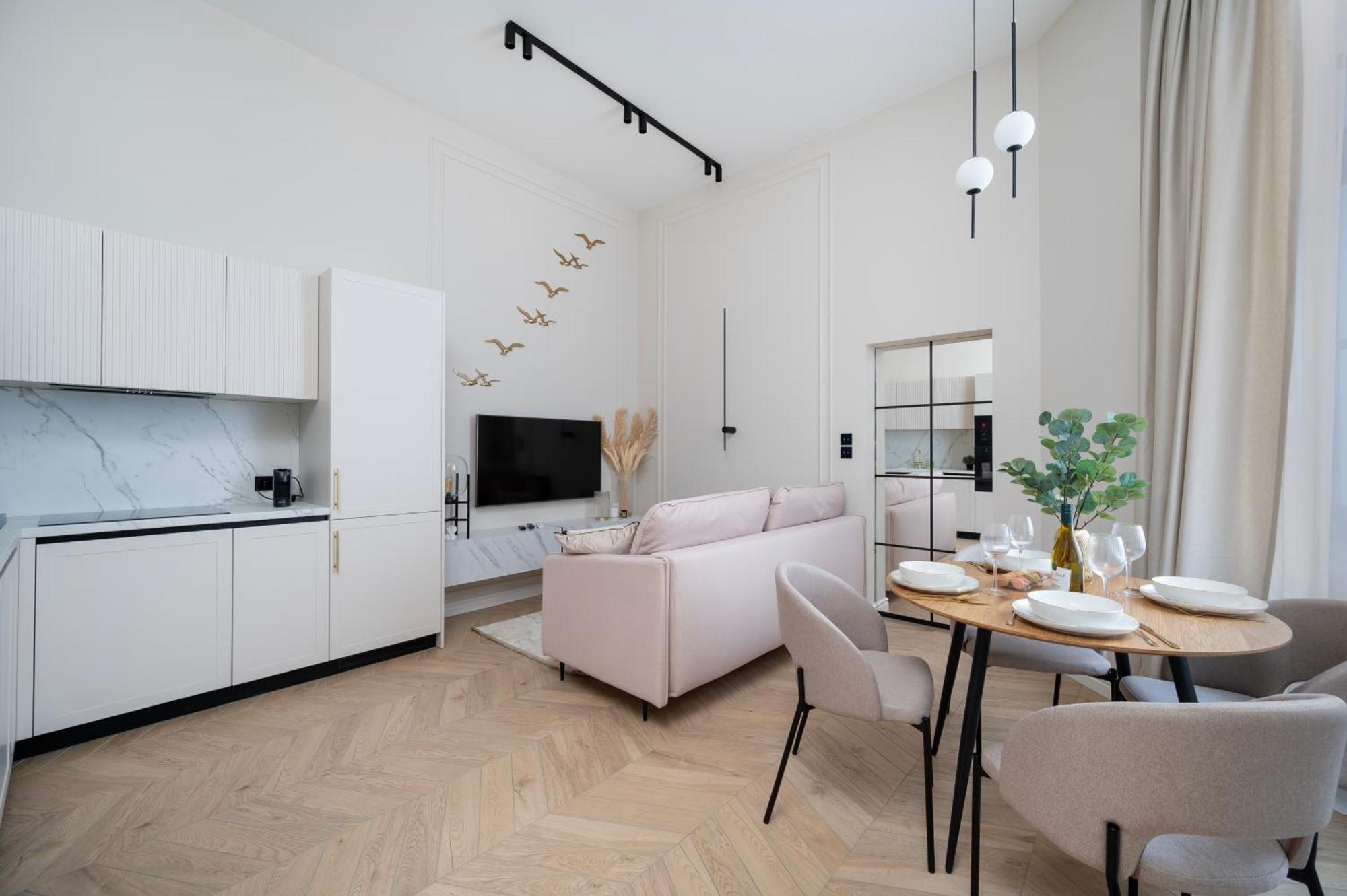 Downtown - 41m2, Location - By Rentujemy Apartament *