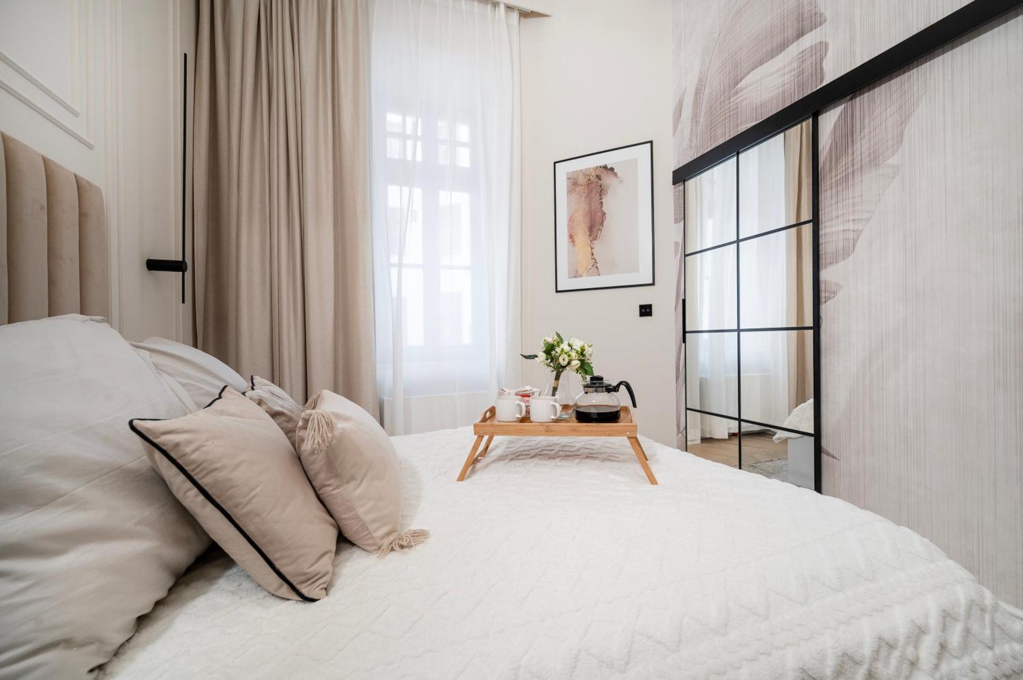 Apartament Downtown - 41m2, Location - By Rentujemy *